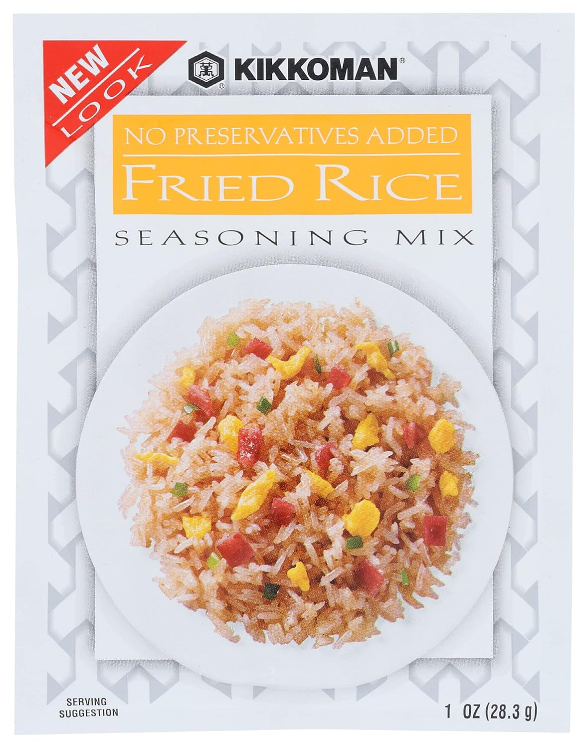 Fried Rice Seasoning Mix, 1 Oz