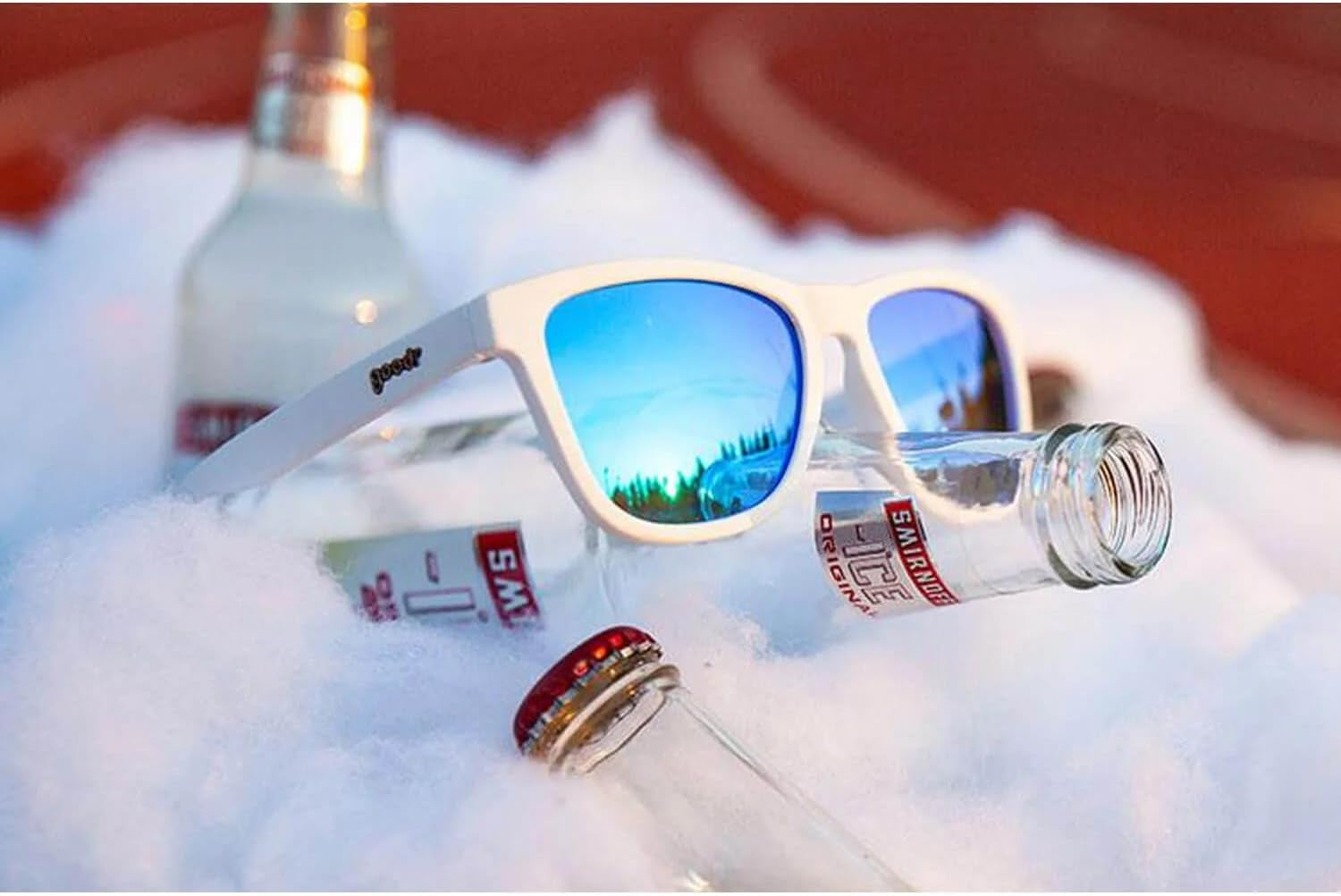A Ginger's Soul Polarized Sunglasses