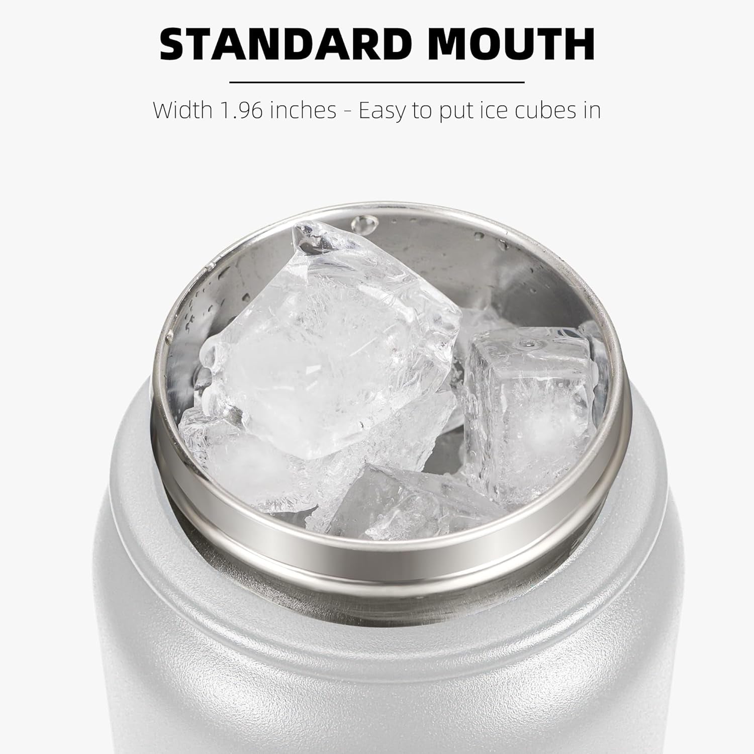 Leak & Sweat Proof with Anti-Dust Lid (Green Blue)