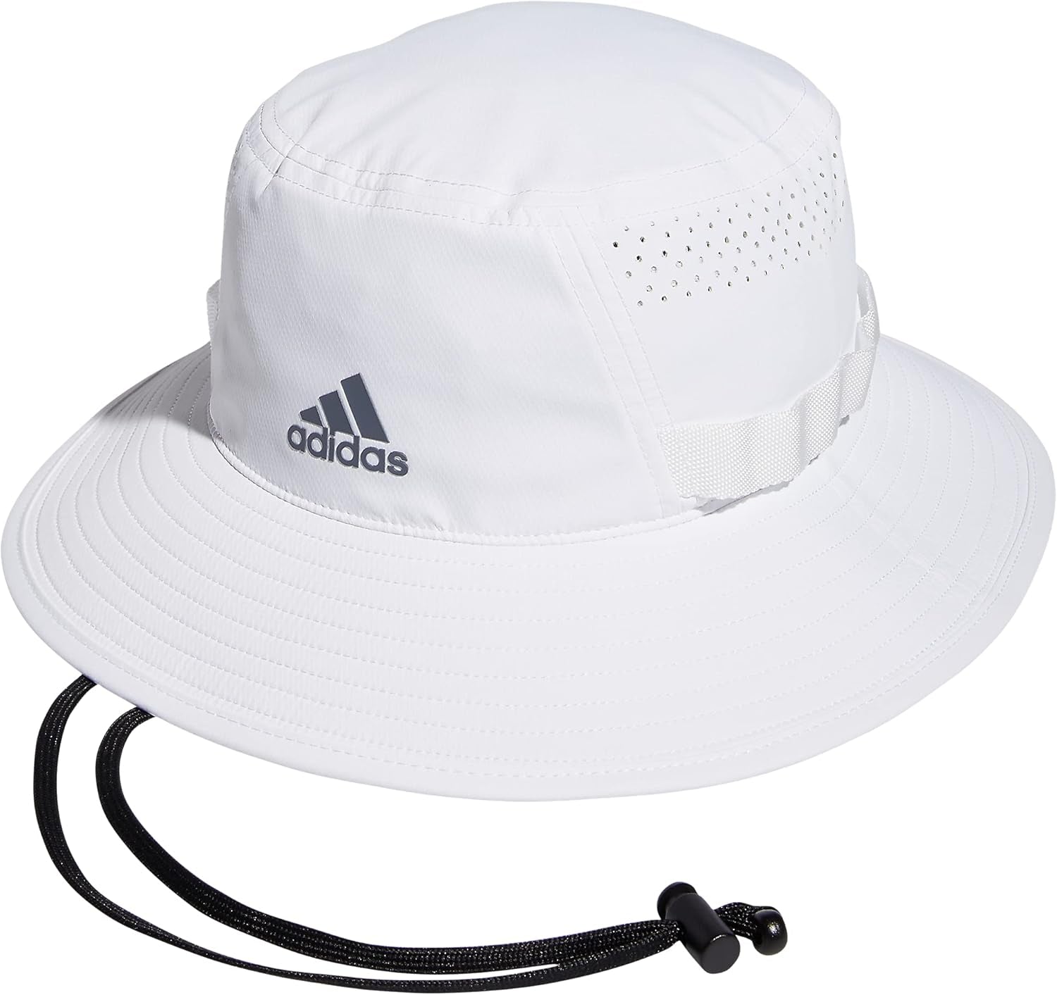 Men'S Victory Bucket Hat Outdoors and Sideline Wide Brim Style for Sun Protection
