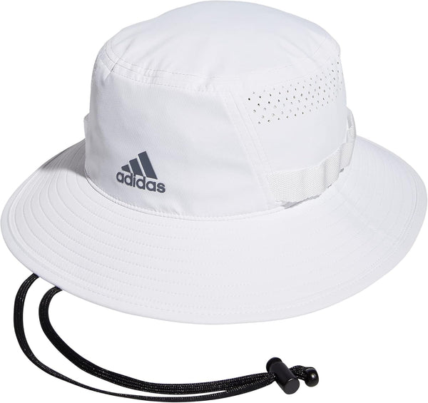 Men'S Victory Bucket Hat Outdoors and Sideline Wide Brim Style for Sun Protection