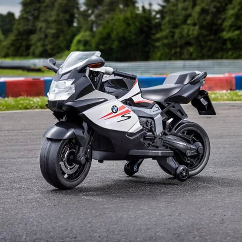 BMW Official Kids 12V Electric Ride-On Motorcycle