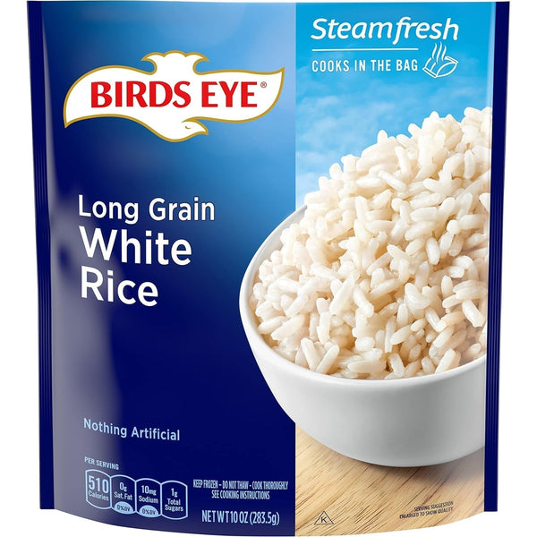 Long Grain White Rice, 10 OZ