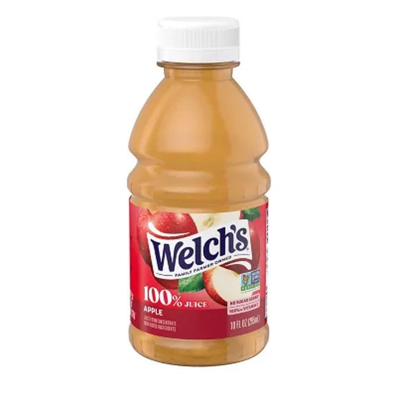Welch'S 100% Juice Variety Pack 10 Fl. Oz., 24 Pk.