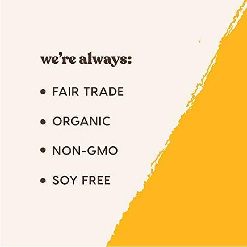 Vegan, Fair Trade