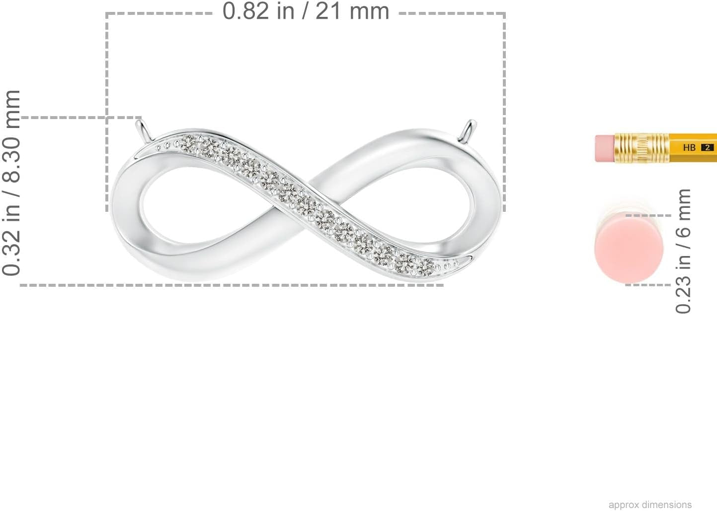 April Birthstone, Birthday, Engagement, Anniversary, Wedding Jewelry Gift for Women