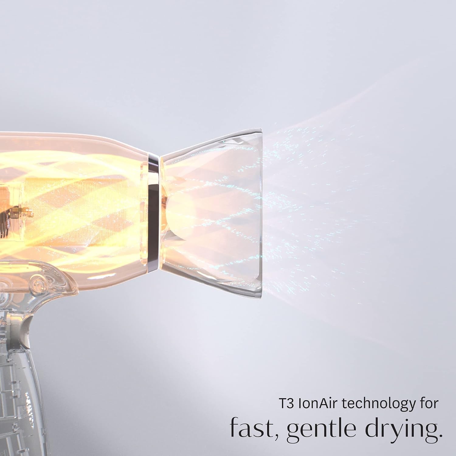 T3 Fit Compact Hair Dryer