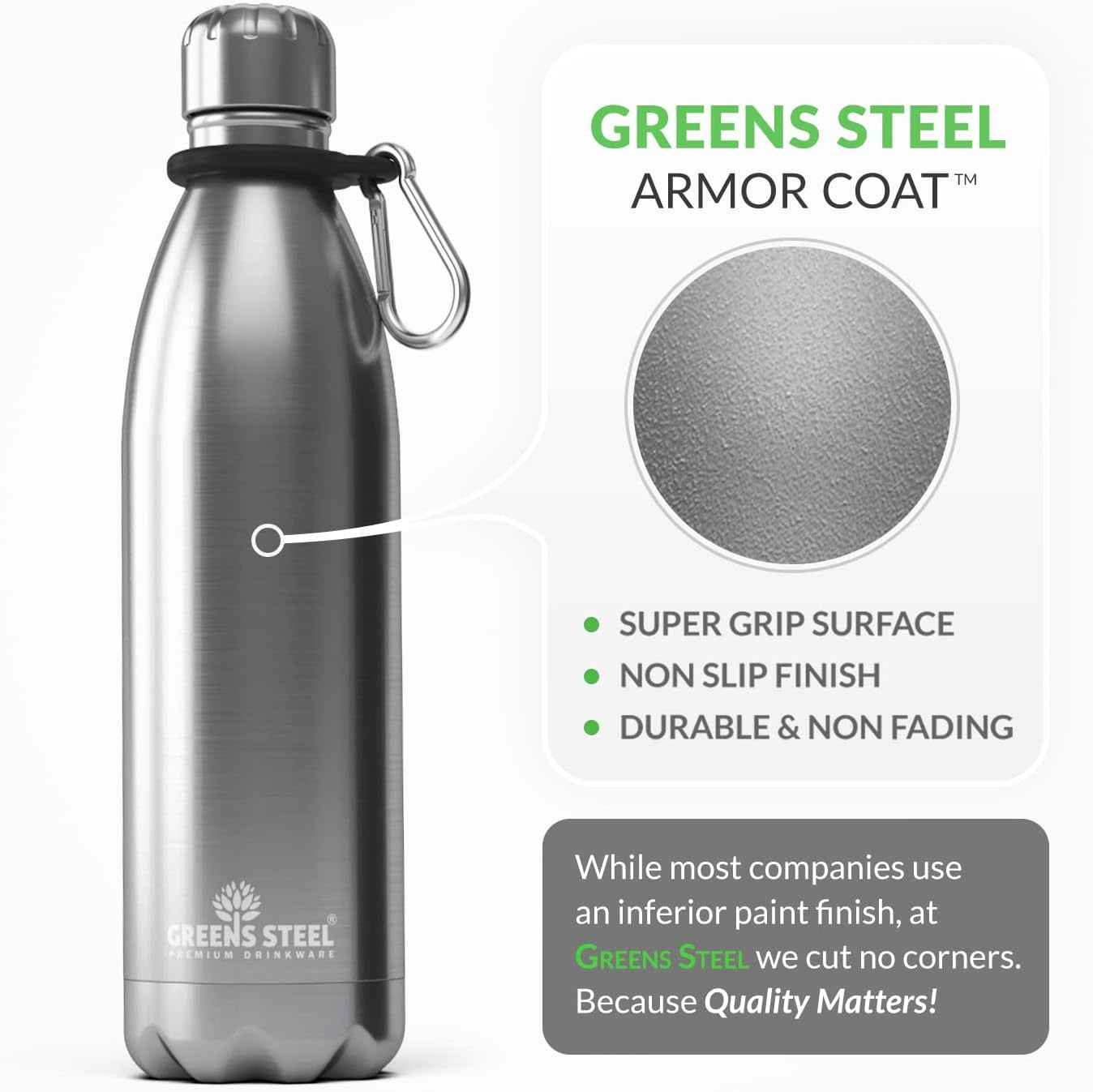 Thermal Travel Sports Canteen Coffee Flask