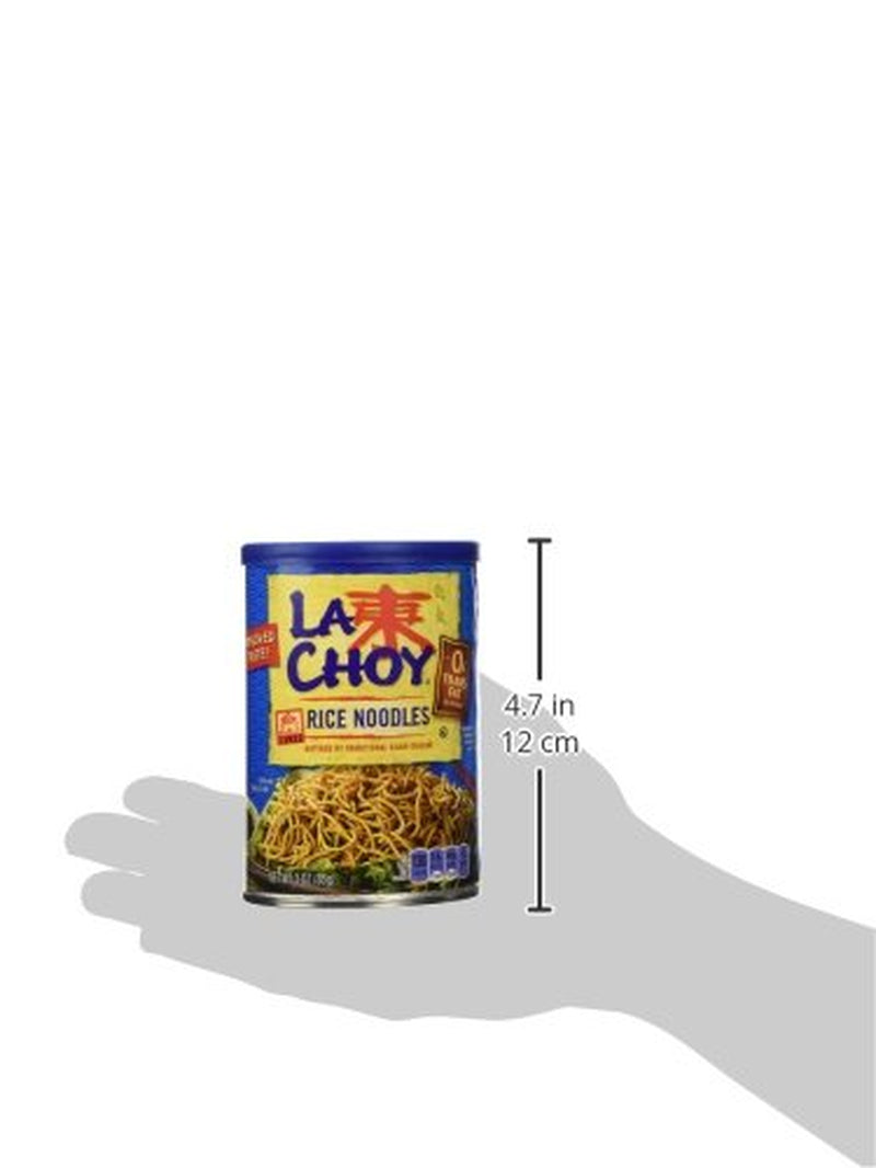 , Rice Noodles, 3Oz Canister (Pack of 4)