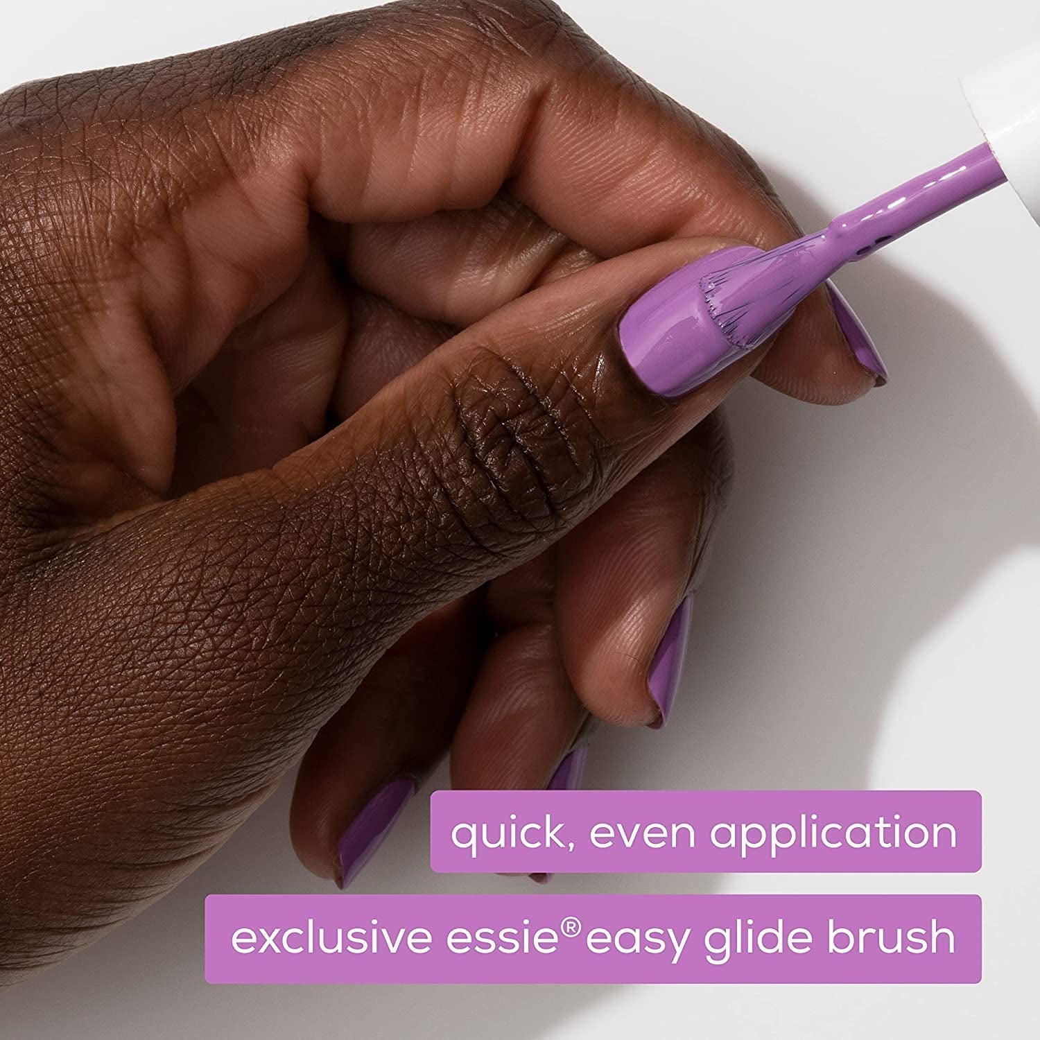 Salon-Quality Nail Polish, 8-Free Vegan, Winter 2022, Cool Gray, Carols and Caviar, 0.46 oz.