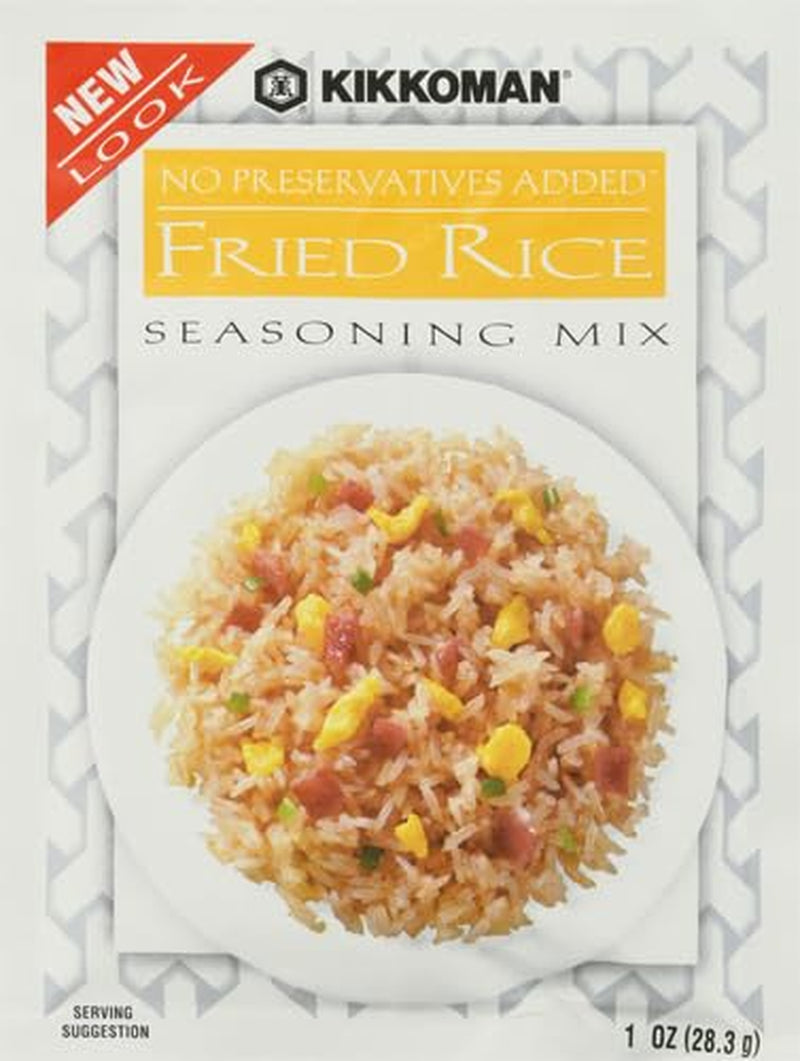 Fried Rice Seasoning Mix, 1 Oz