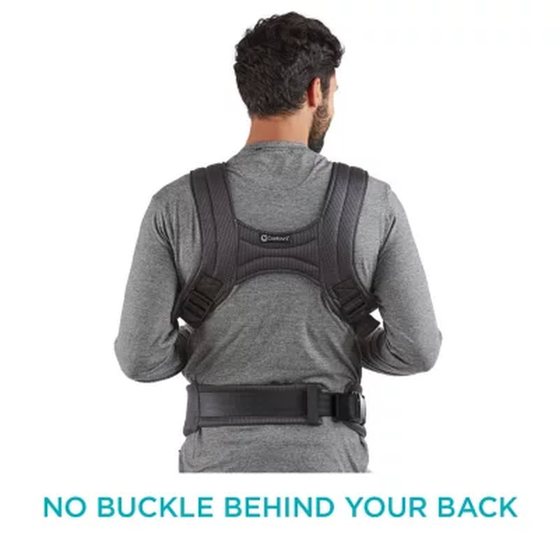 Contours Love 3-Position Baby Carrier, Black
