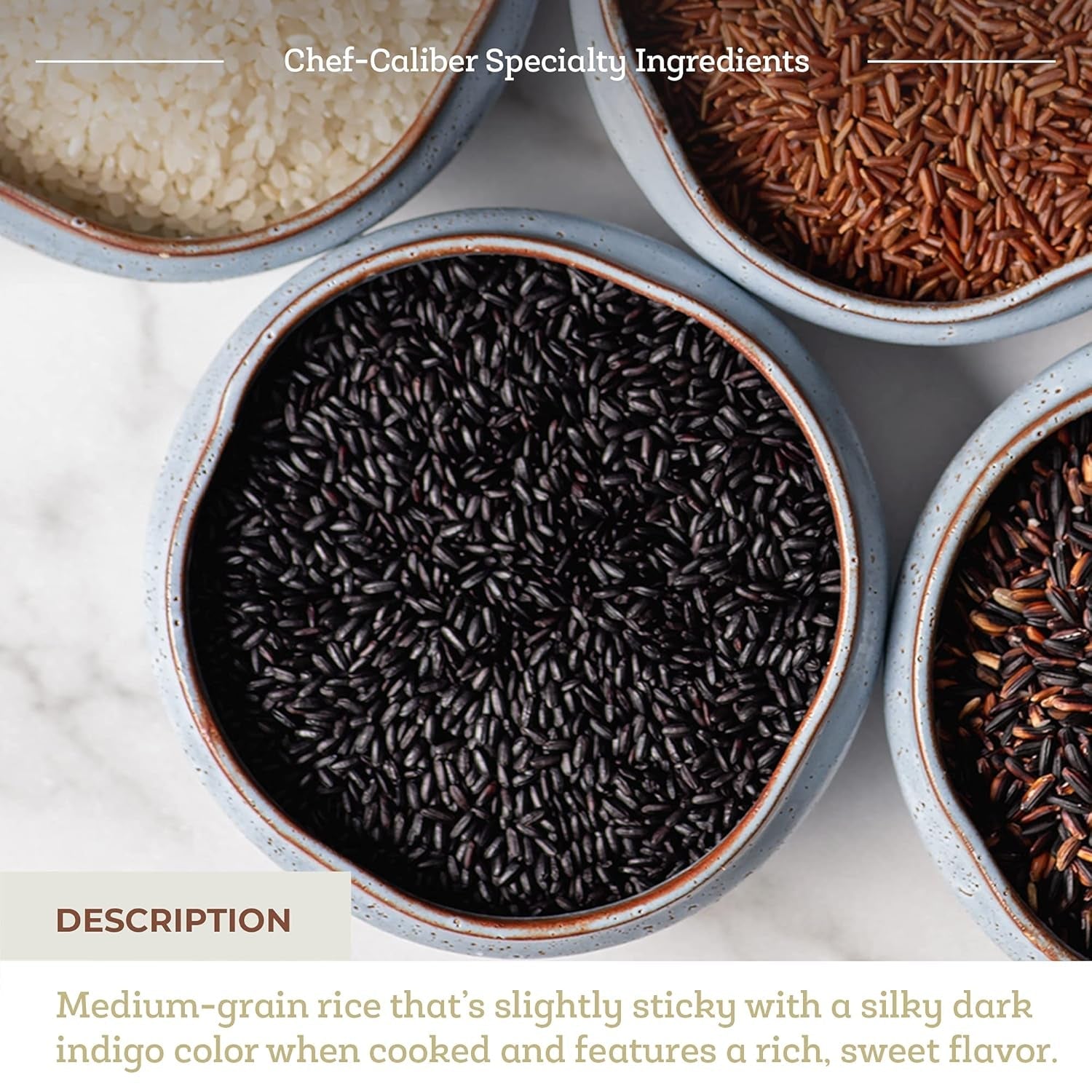 Chef-Inspired Ingredients