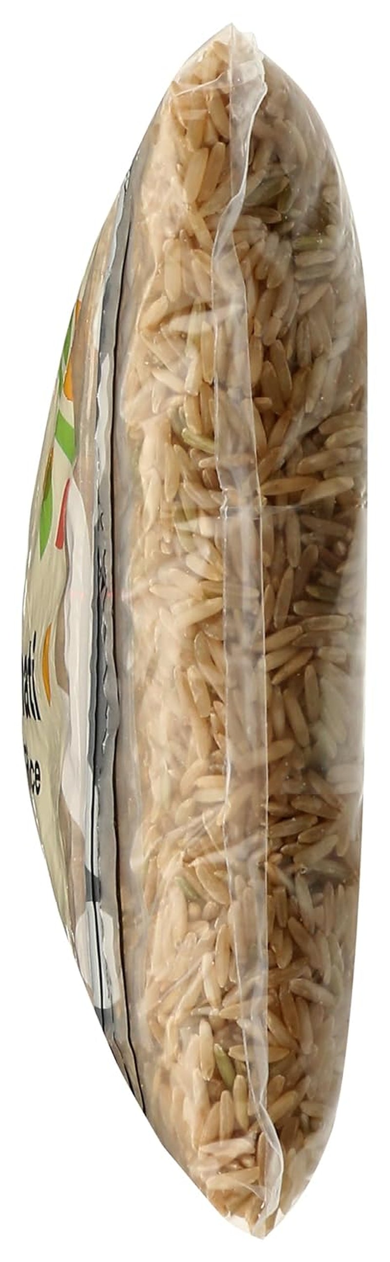 , Rice Indian Basmati Brown Organic, 32 Ounce
