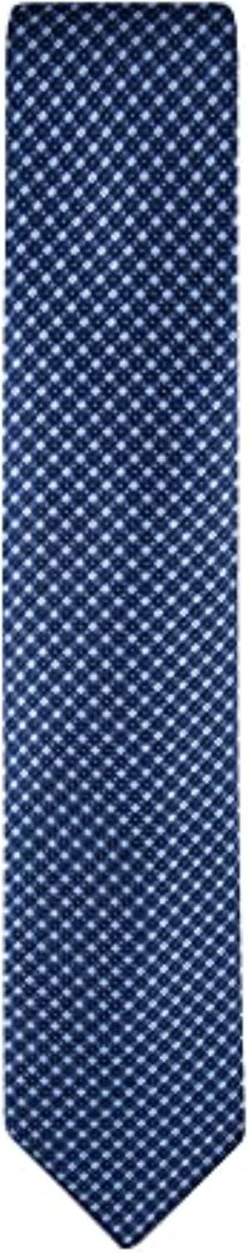 Men'S Micro Dot Pattern Tie