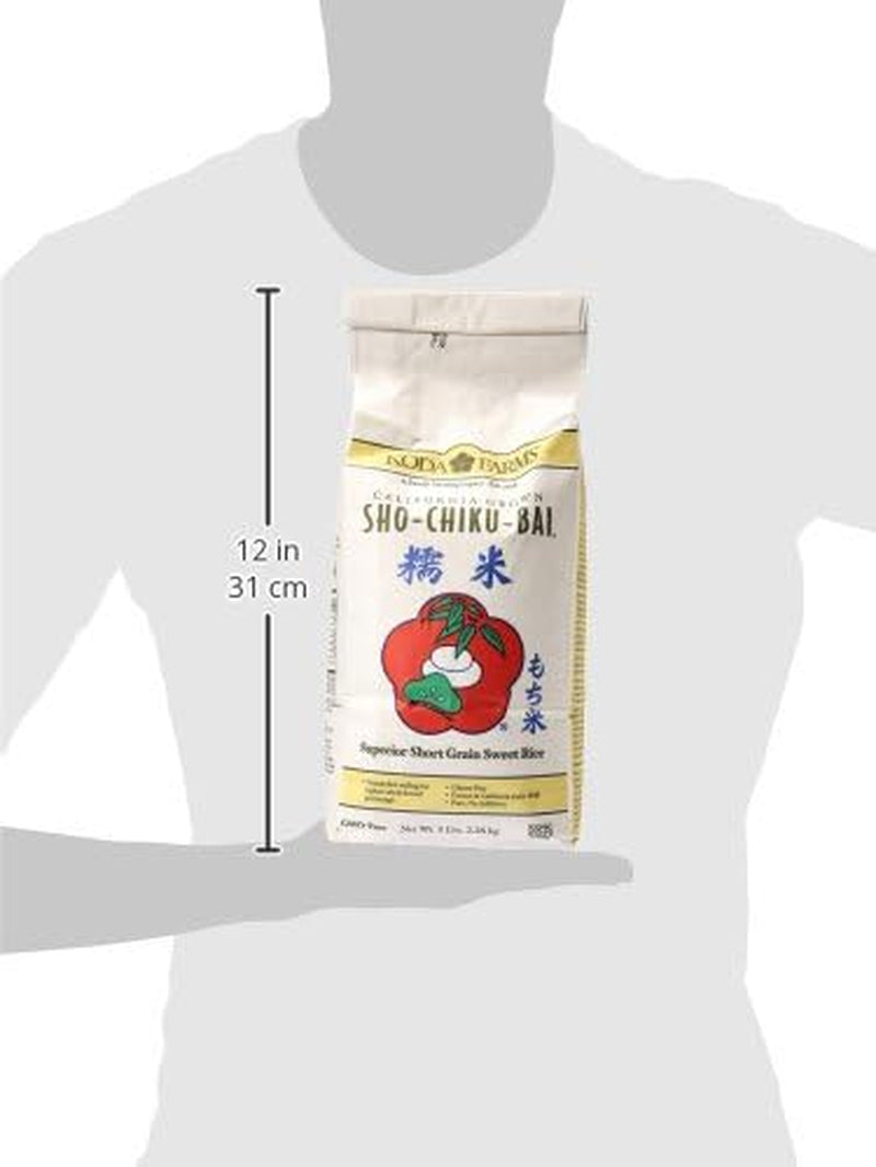 Sweet Rice, 5 Pound