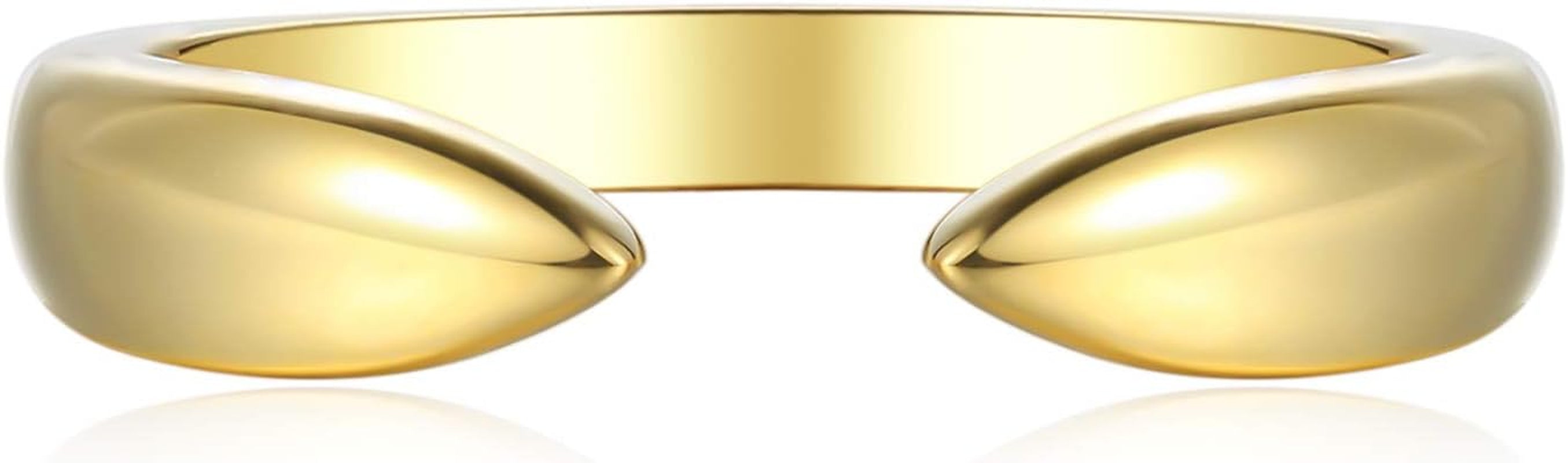 Cuff Stacking Rings