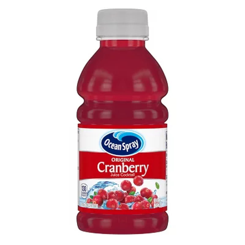 Ocean Spray Juice Drink Variety Pack 10 Fl. Oz., 18 Pk.