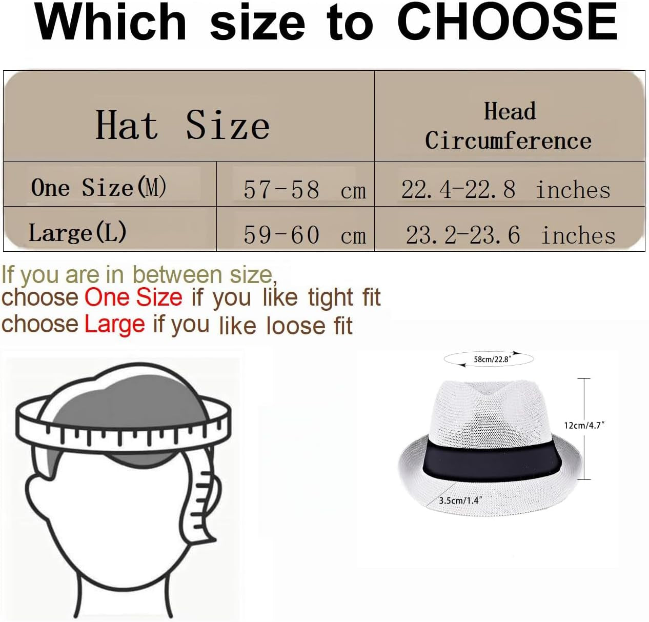 Summer Panama Straw Fedora Hats for Men Women Trilby Hat Foldable Roll up Short Brim Panama Beach Hat