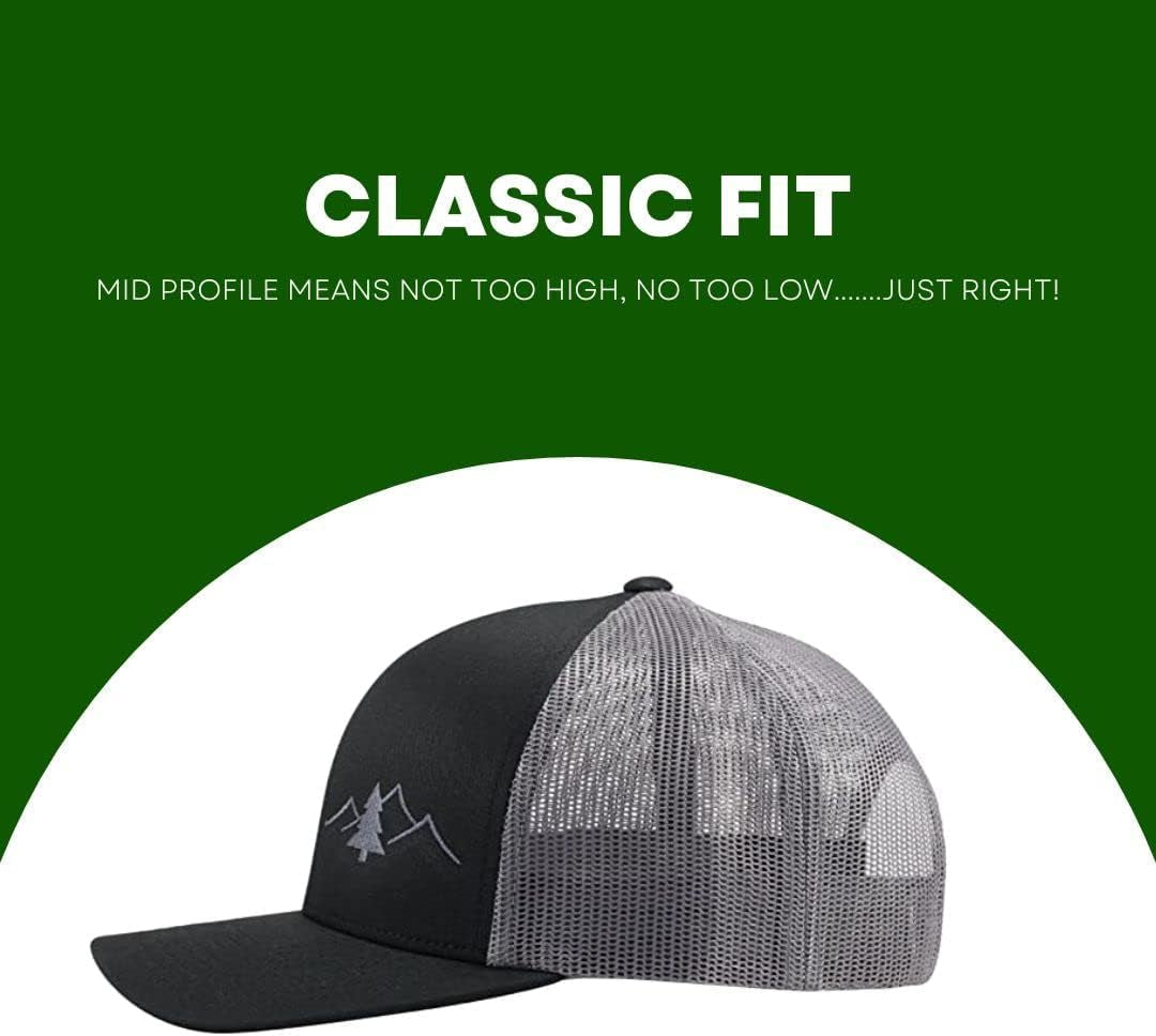 Trucker Hat - the Great Outdoors