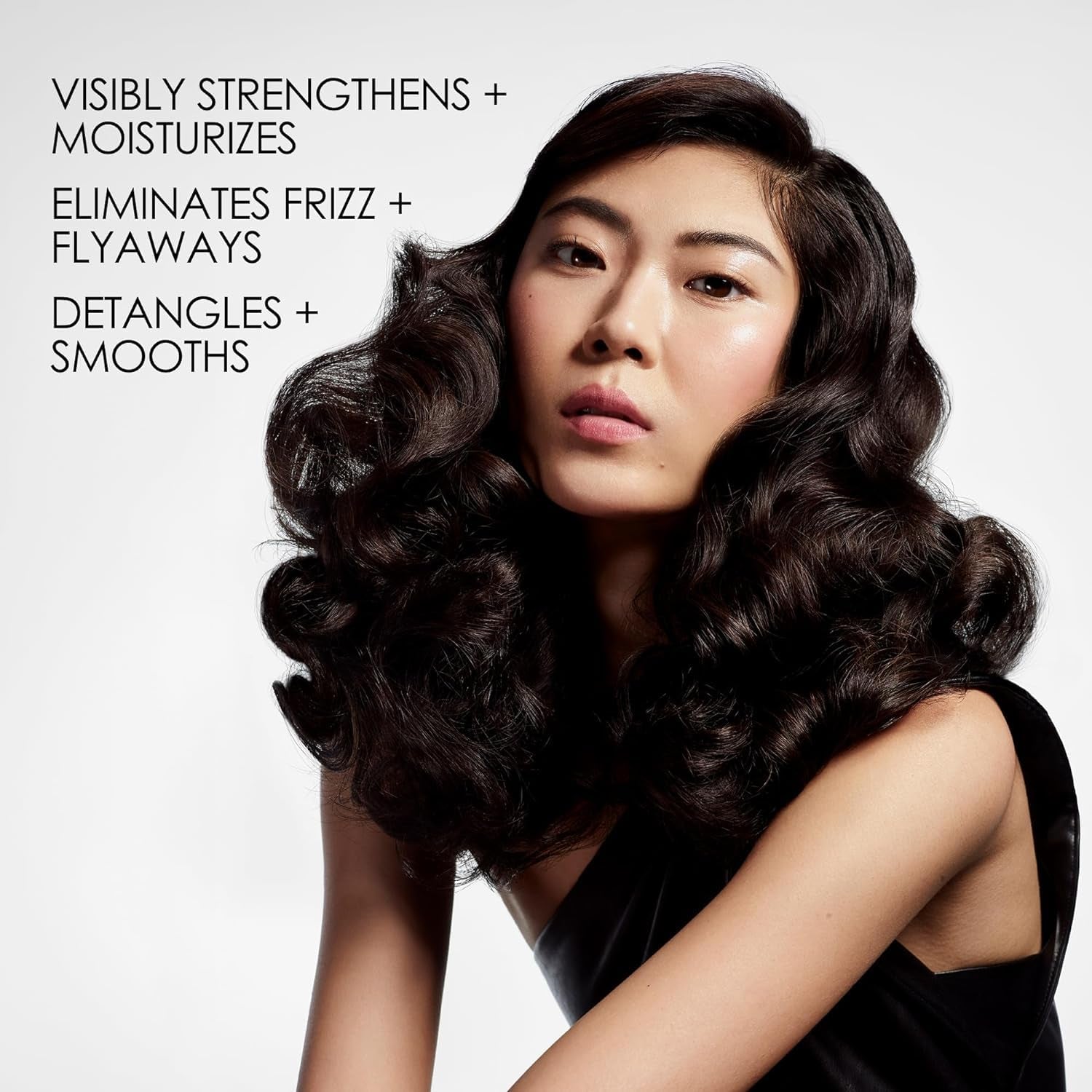 No. 5 Bond Maintenance Conditioner, Repairs, Strengthens, & Nourishes All Hair Types, Leaving Hair Feeling Soft & Adds Shine, 33.8 Fl Oz