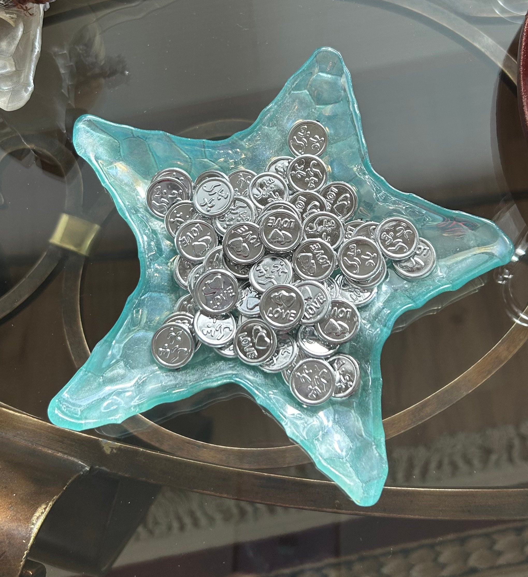 Mobarak Baad Coins for Sofreh Aghd- Coin Confetti’S Masters Coins