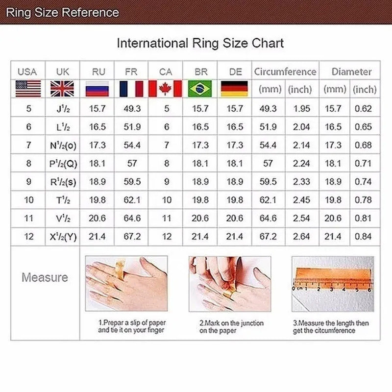 Elegant and Fashionable Retro Women'S Ring, Women'S Jewelry Accessories Inlaid w